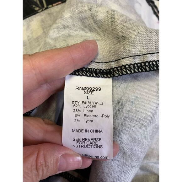 Level 99 Amelia Floral Jumper Size L - Picture 10 of 12